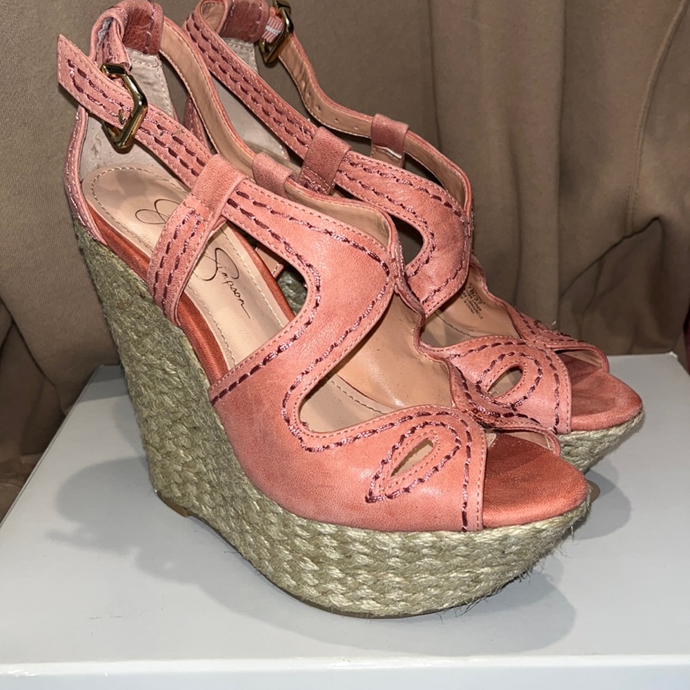 Jessica simpson heels